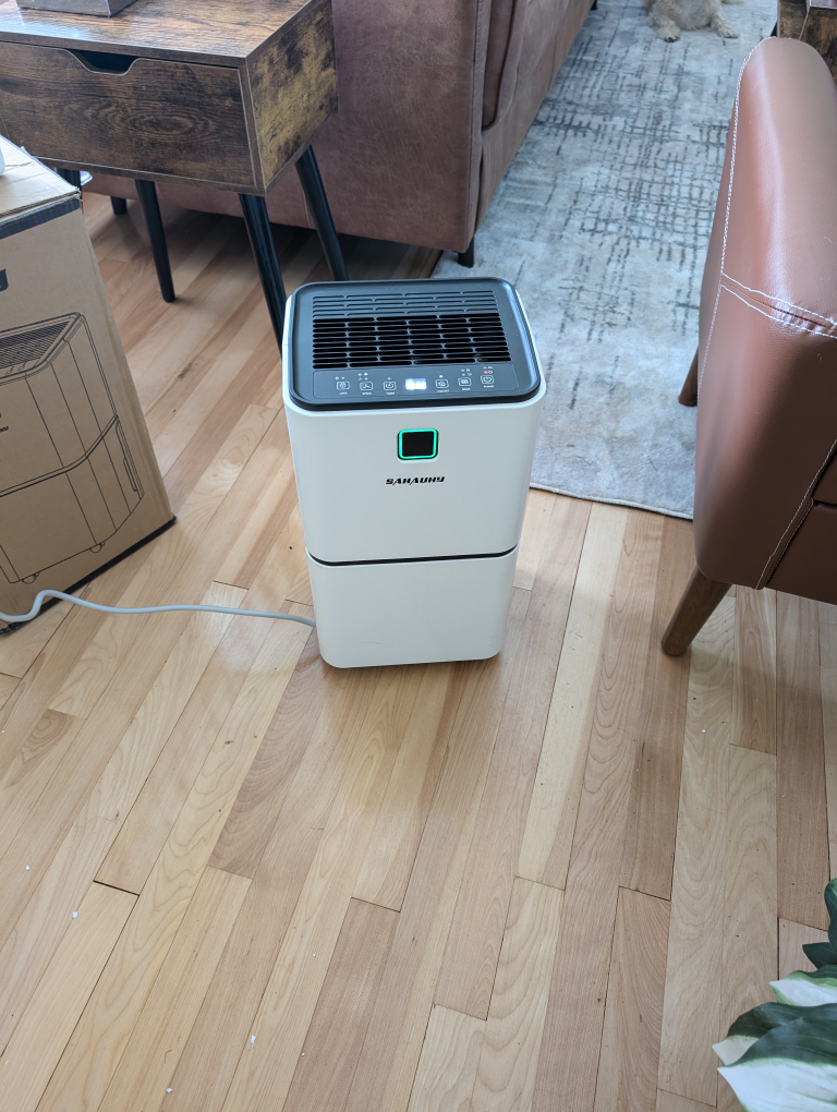 dehumidifier