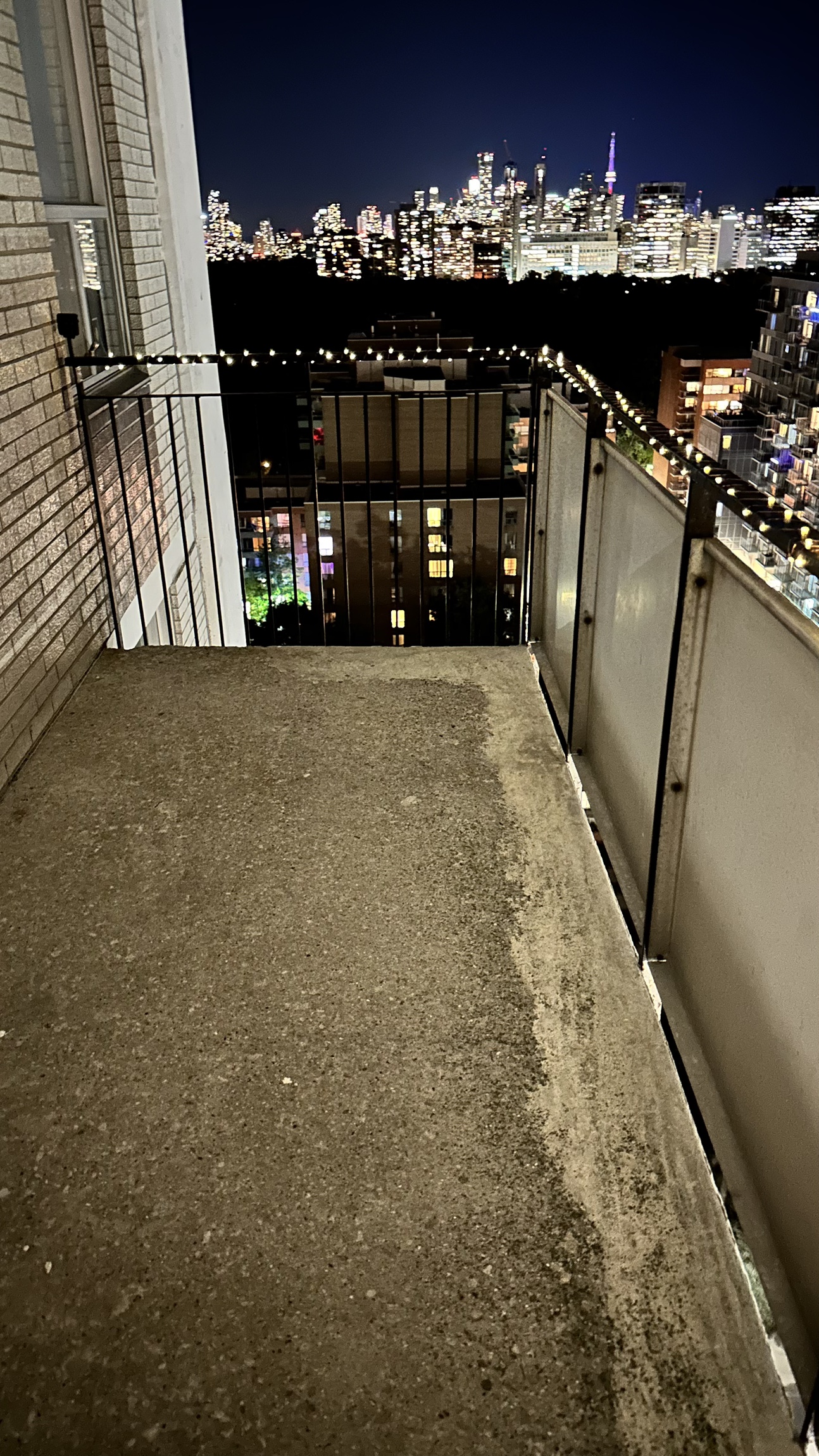 Solar Lights for balcony