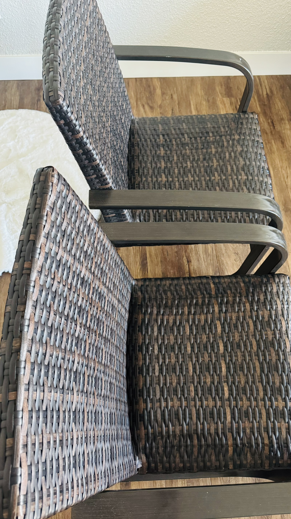 Wicker Armchairs - photo 5