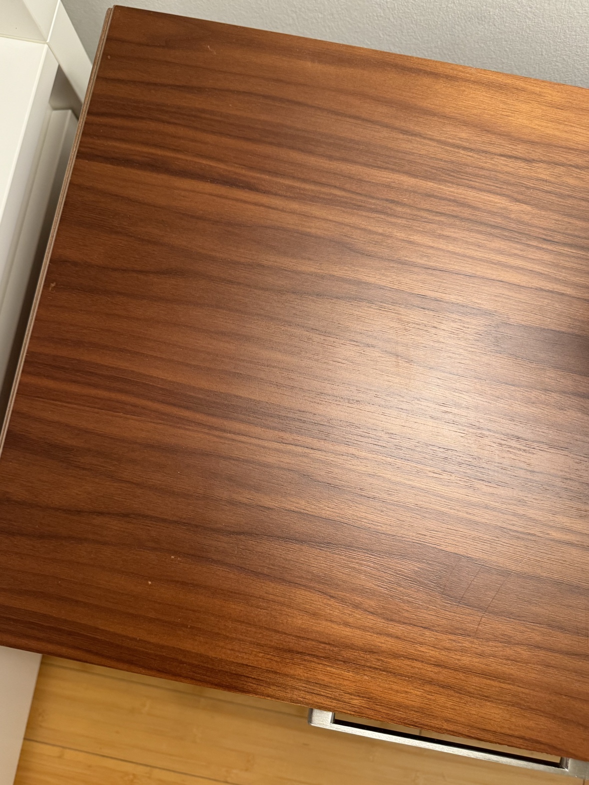 Walnut Nightstand - photo 5
