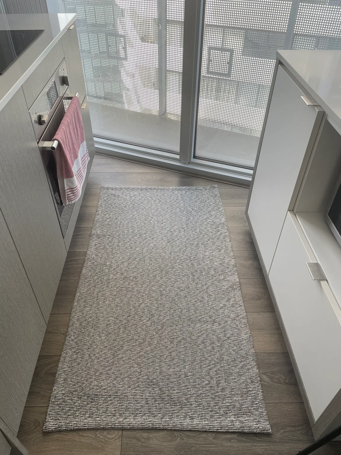 2pcs Area Rug / Runner with Anti Slip pads thumbnail