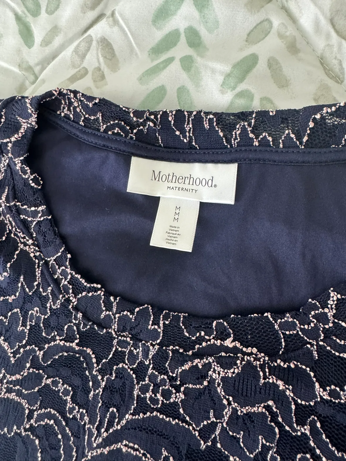 Maternity Dress - Size Medium image indicator(2)