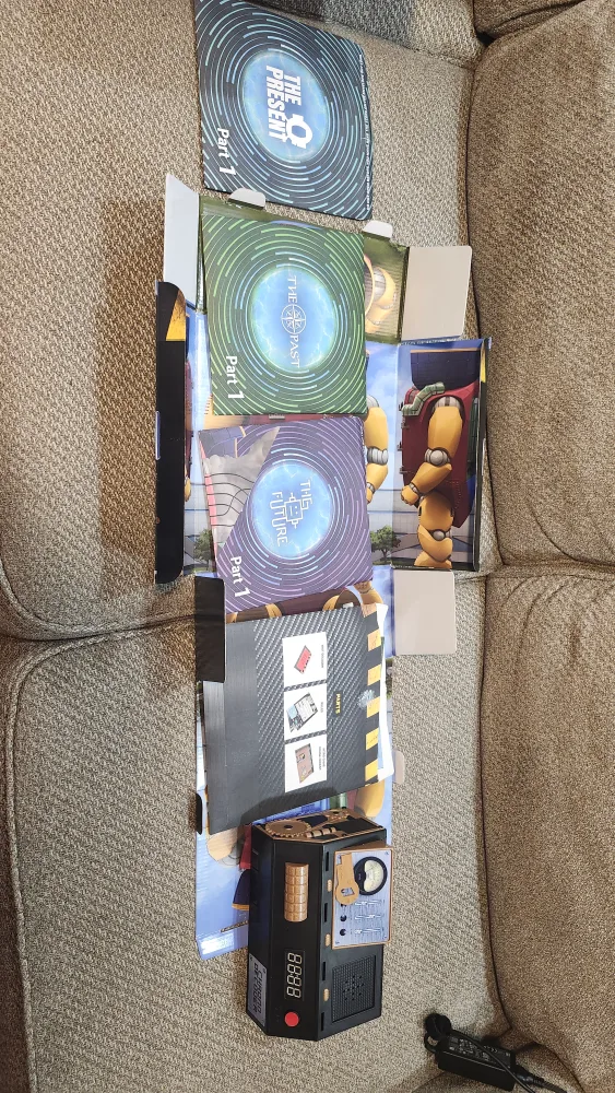 Escape Room: The Game - Family Edition image indicator(2)