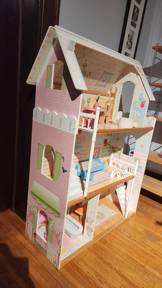 Dollhouse - photo 2