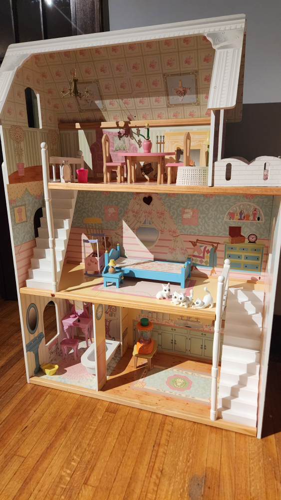 Dollhouse - photo 4