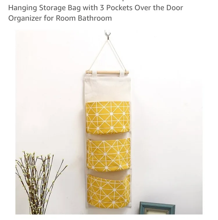 Over the Door Storage Organizer thumbnail