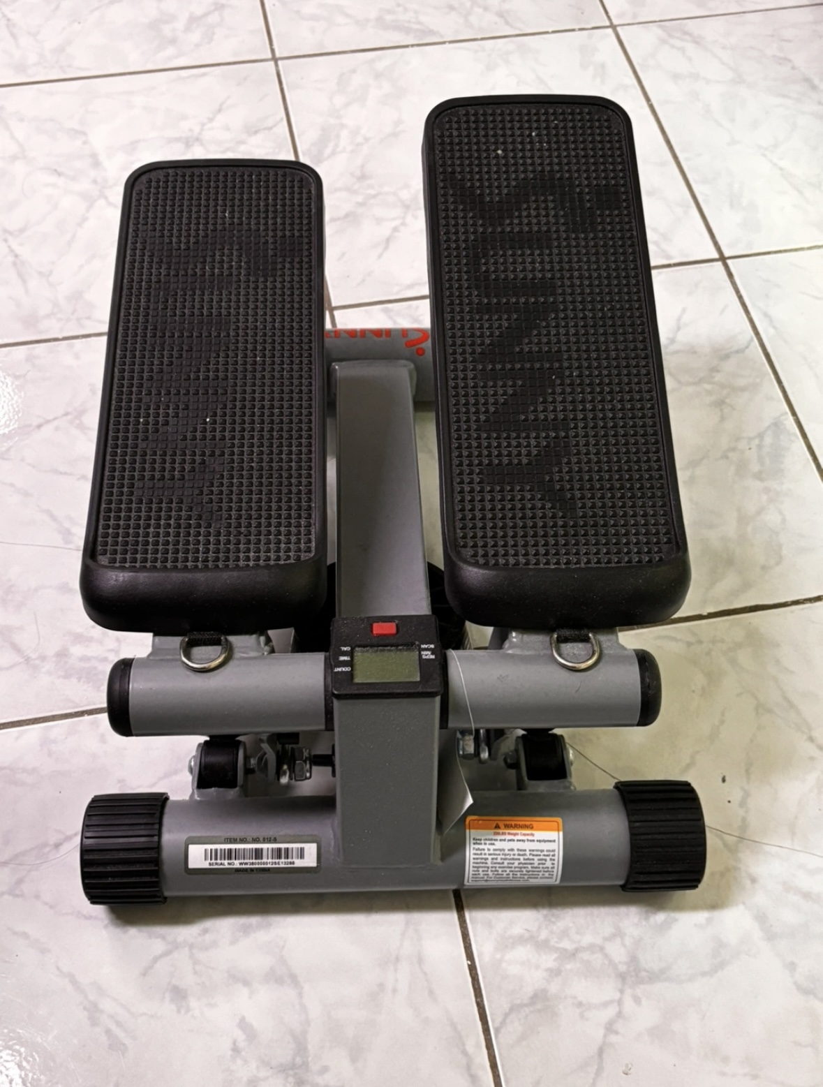 Sunny Health & Fitness Stepper - photo 3