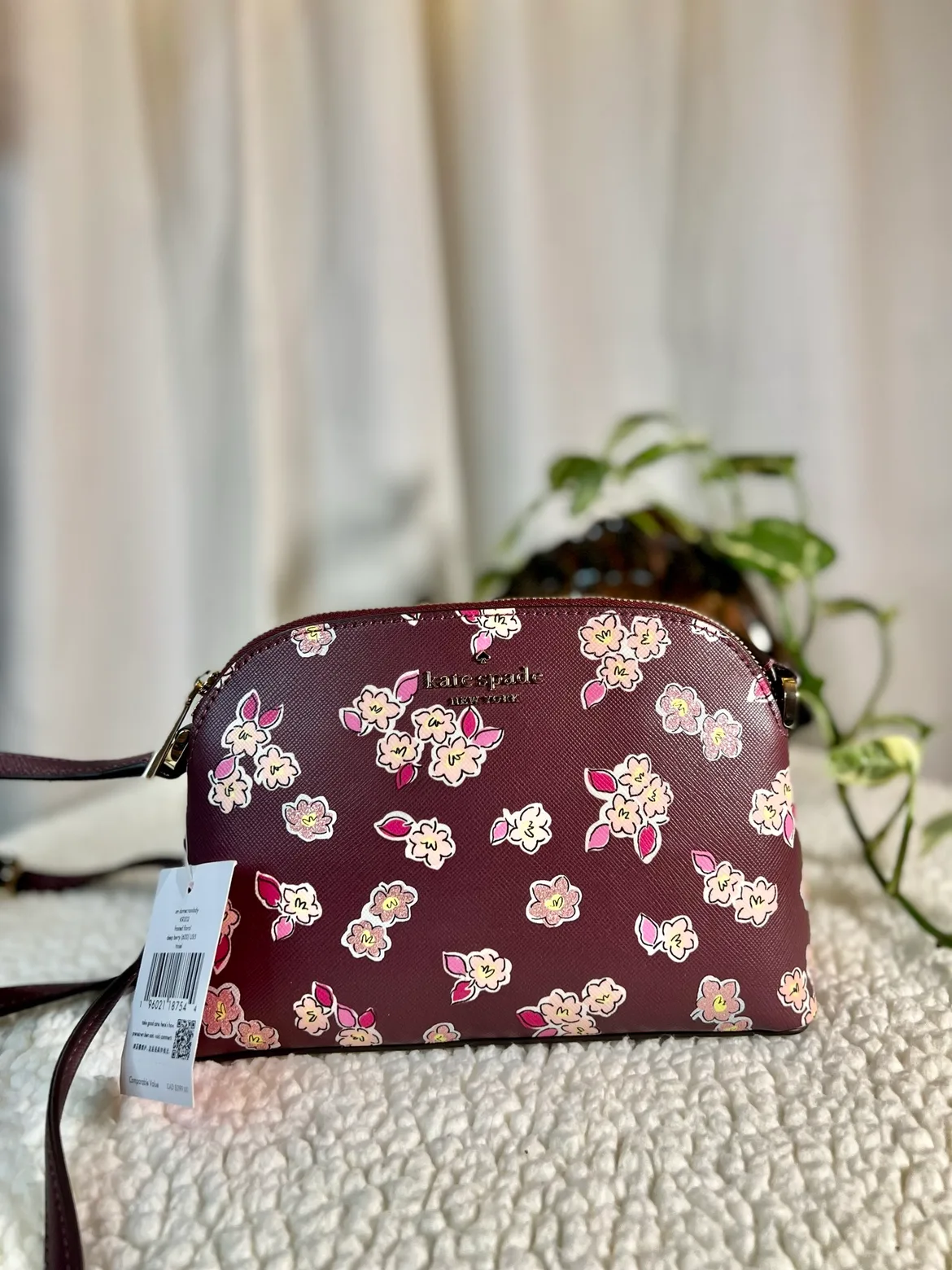 Kate Spade Small Dome Crossbody Bag thumbnail