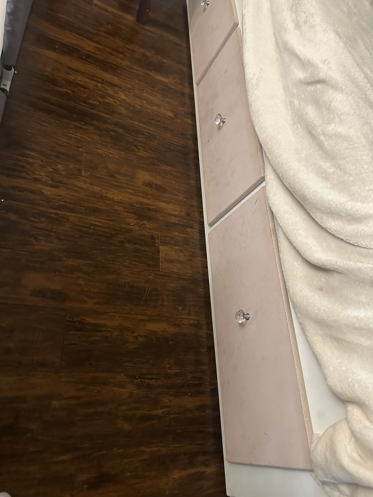 Day bed White Bed Frame With Storage - photo 3