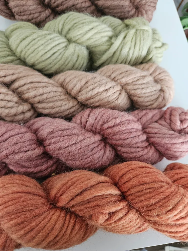 5 Skeins of Yarn image indicator(2)