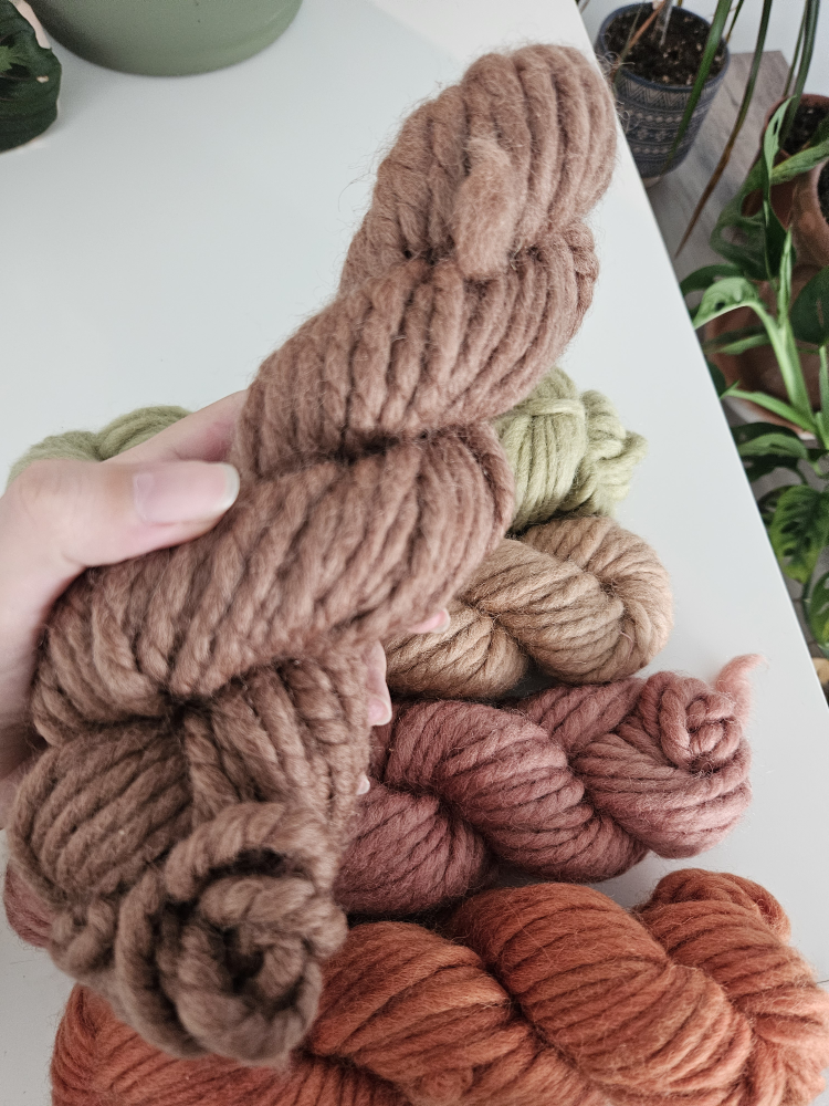 5 Skeins of Yarn - photo 5