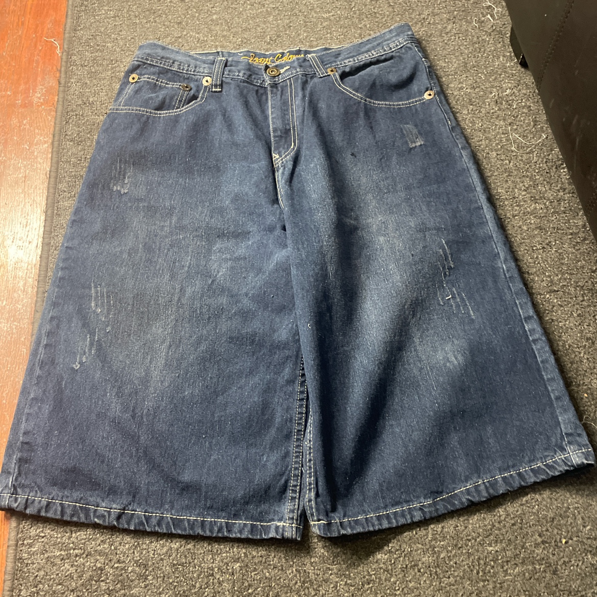 Jeans Colony Denim Shorts - photo 2