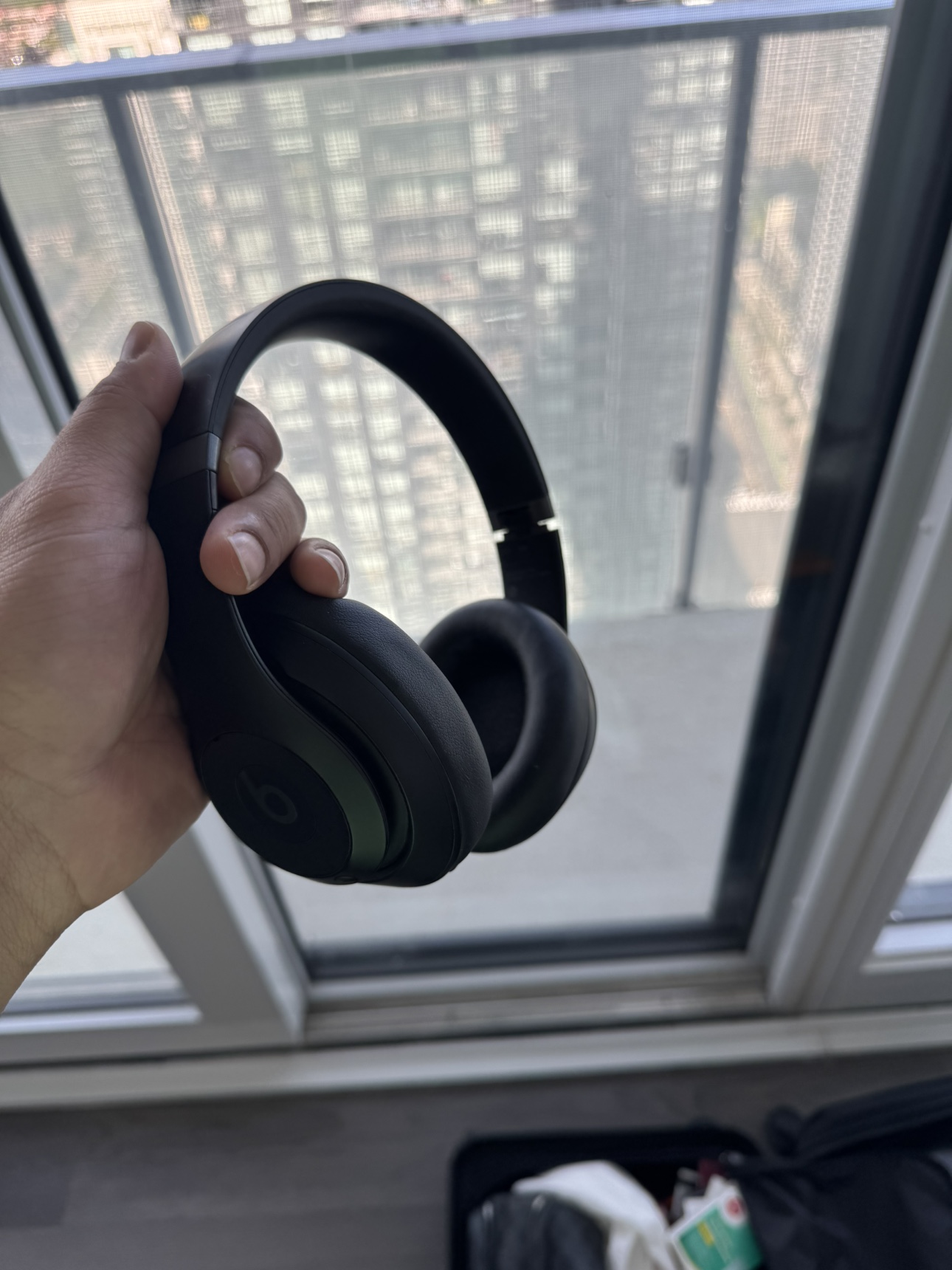 Beat Studio pro with case