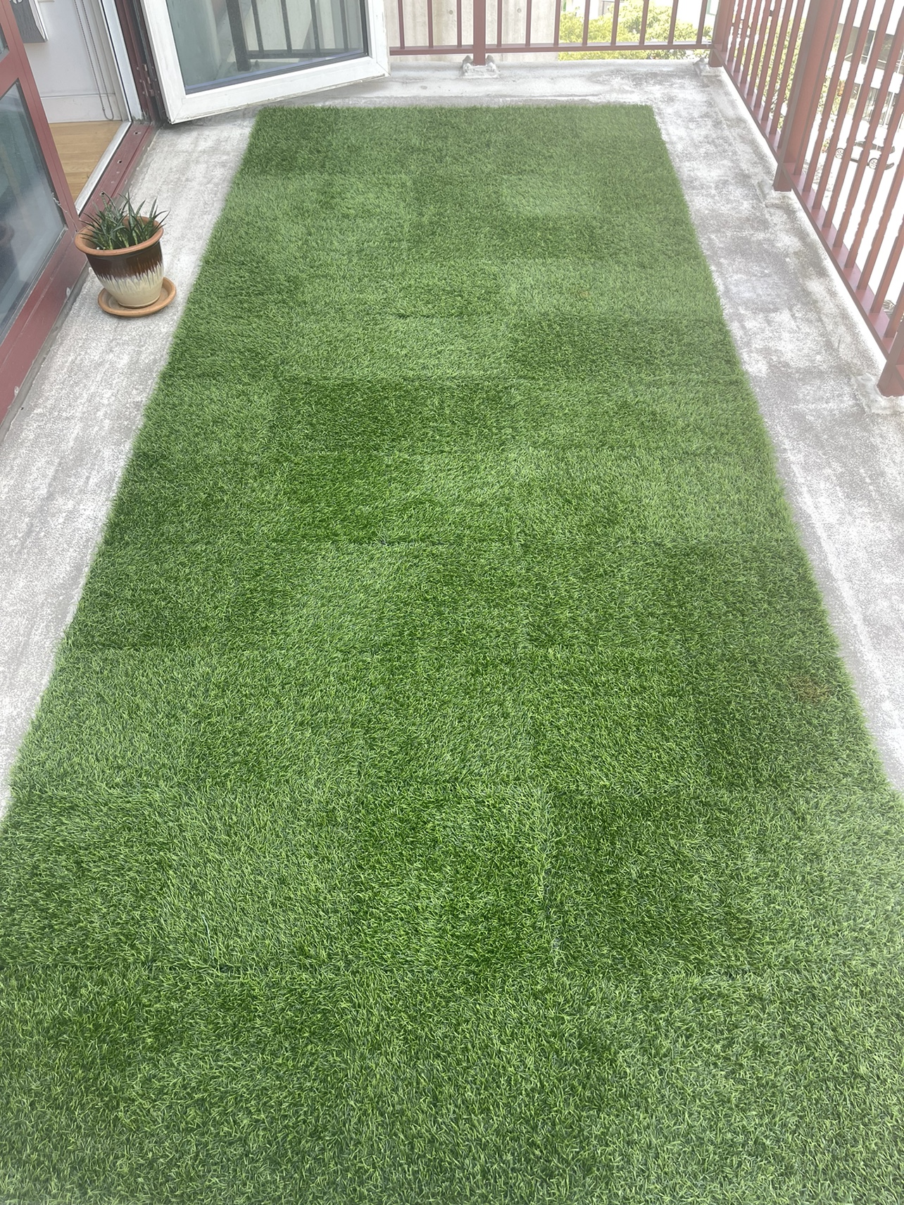 Artificial Grass Rug - photo 4