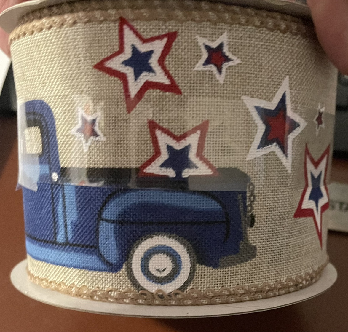 Patriotic Truck Ribbon - photo 3