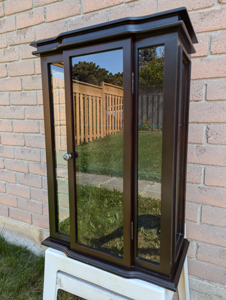 Small Display Cabinet