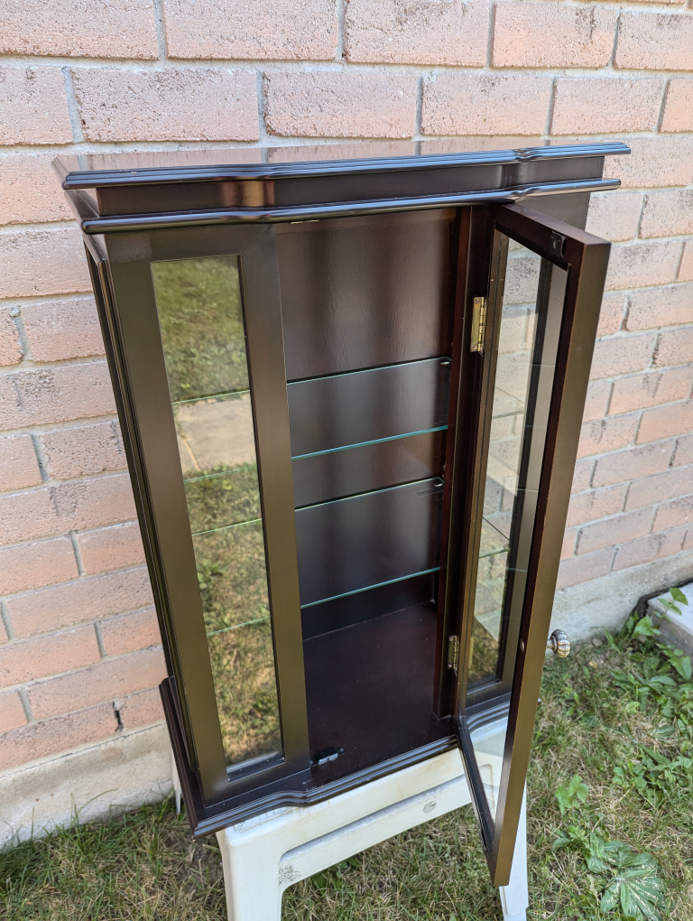 Small Display Cabinet - photo 2