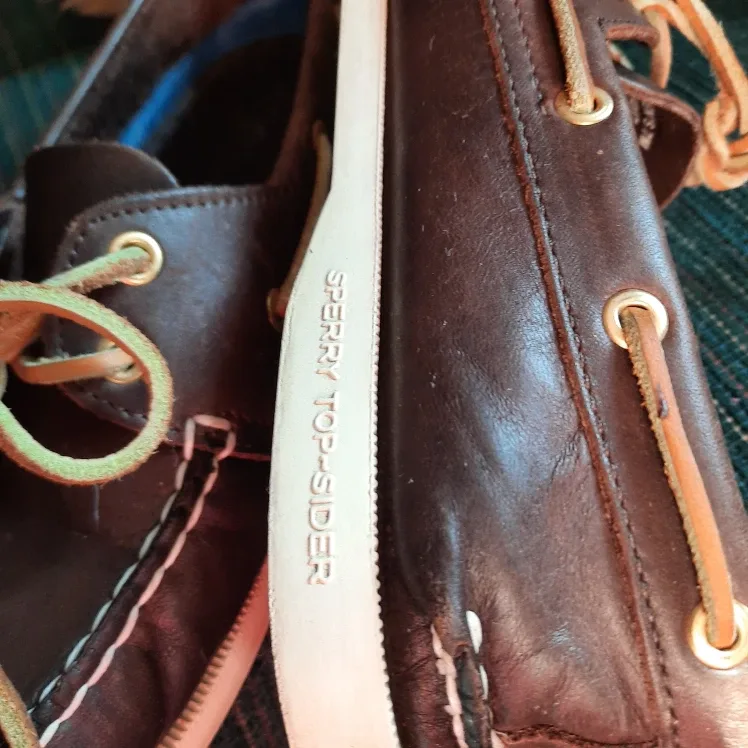 SALE Sperry size 7 image indicator(2)