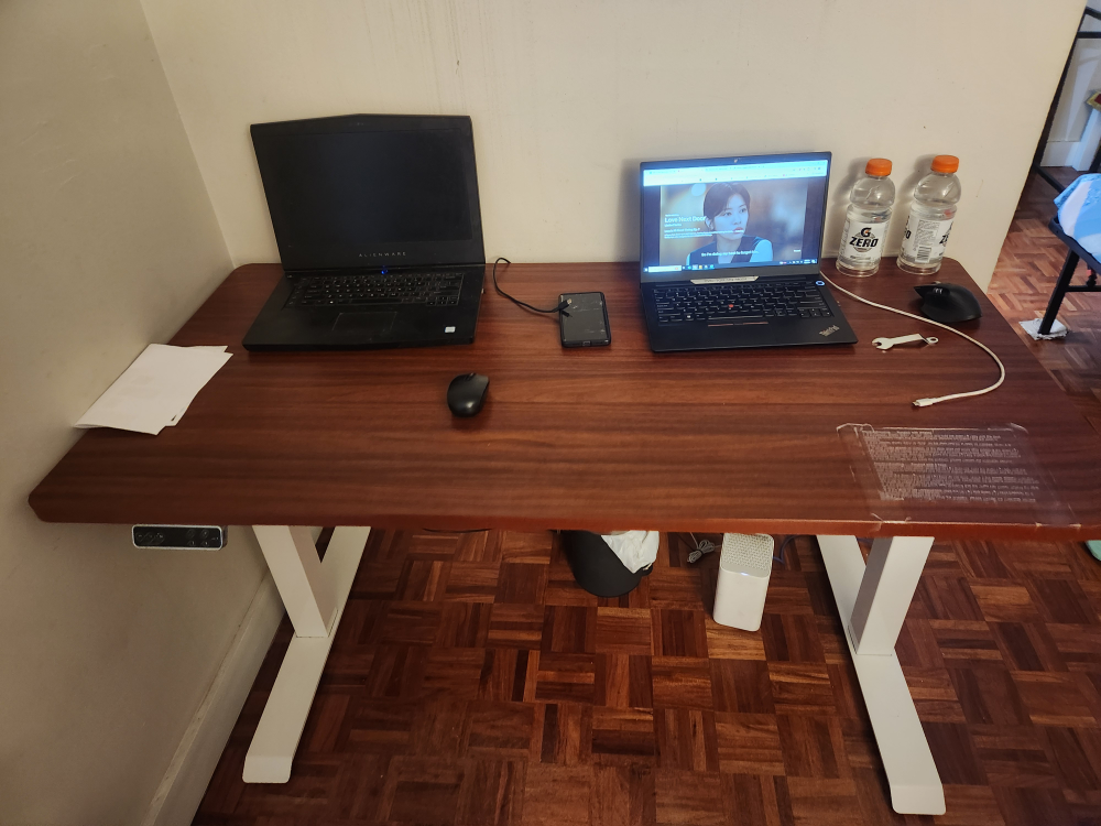standing desk - photo 2