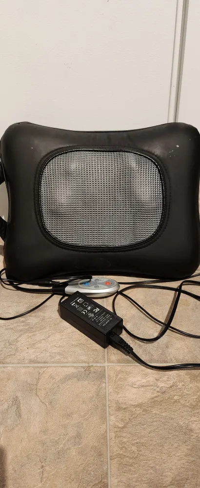 Shiatsu Massage Cushion thumbnail