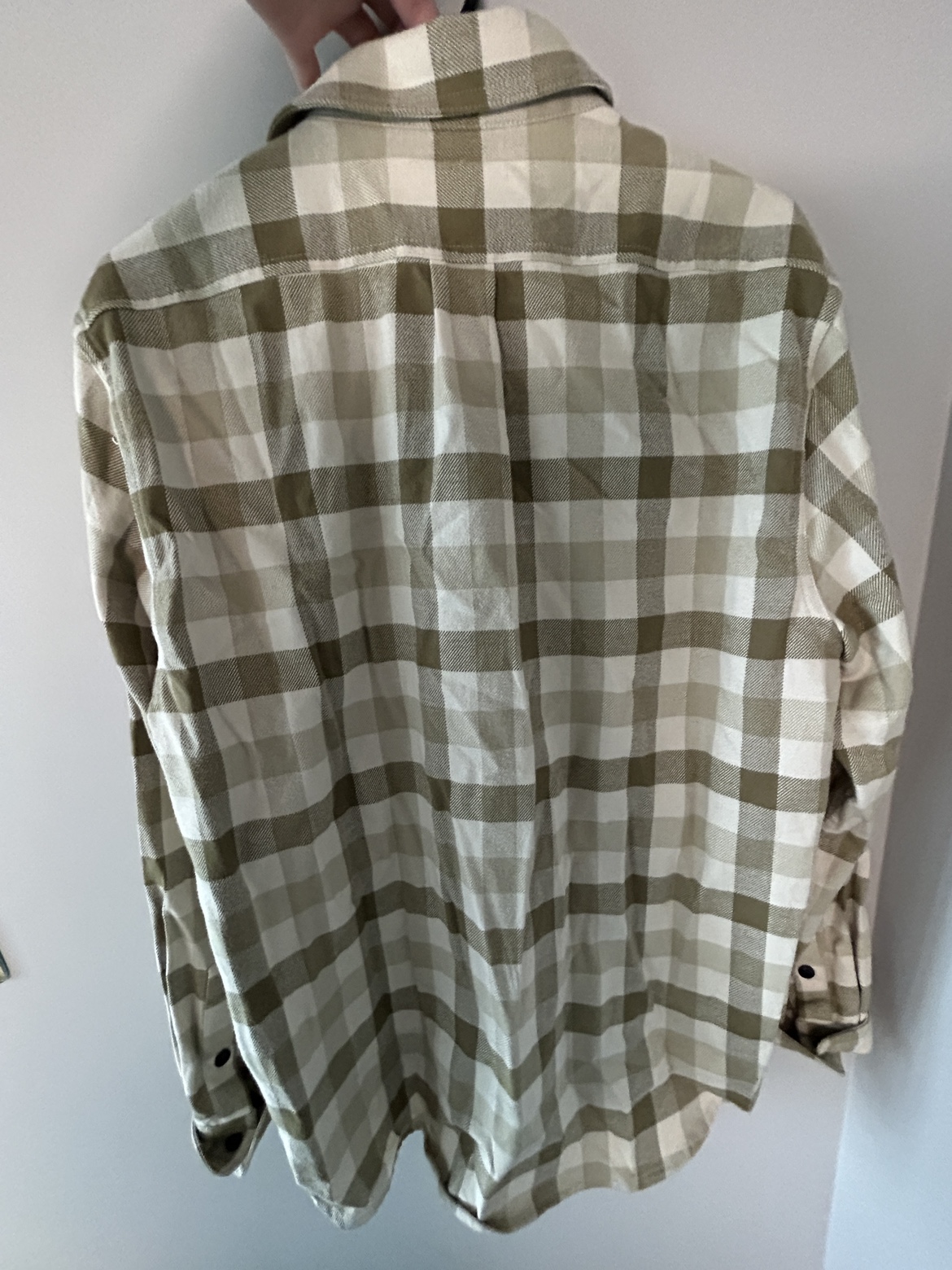 Herschel Supply Co. Flannel Shirt - photo 2