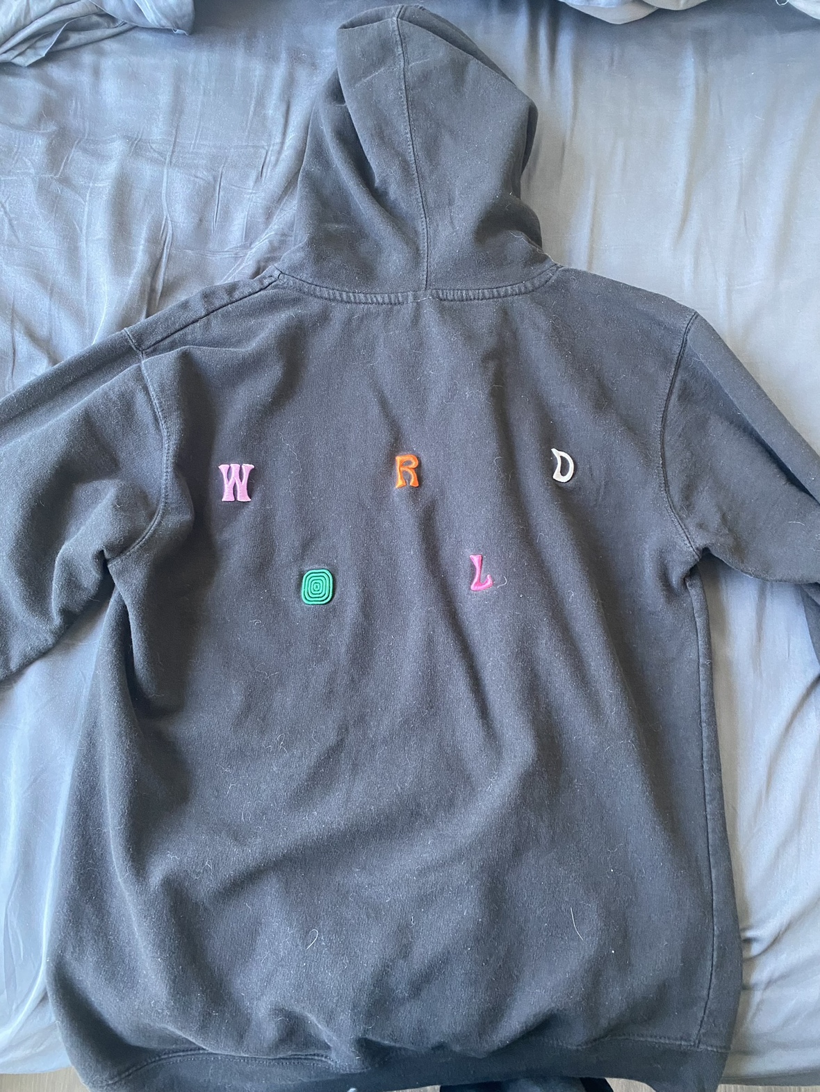 Travis Scott Astroworld Hoodie - photo 2