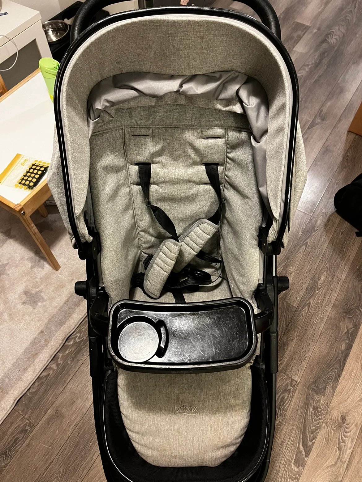 Britax B-Ready 3 Stroller image indicator(3)