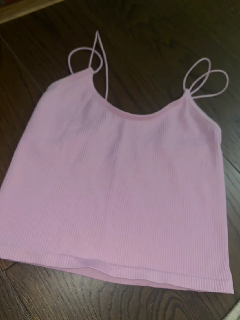 Pink Tank Top thumbnail