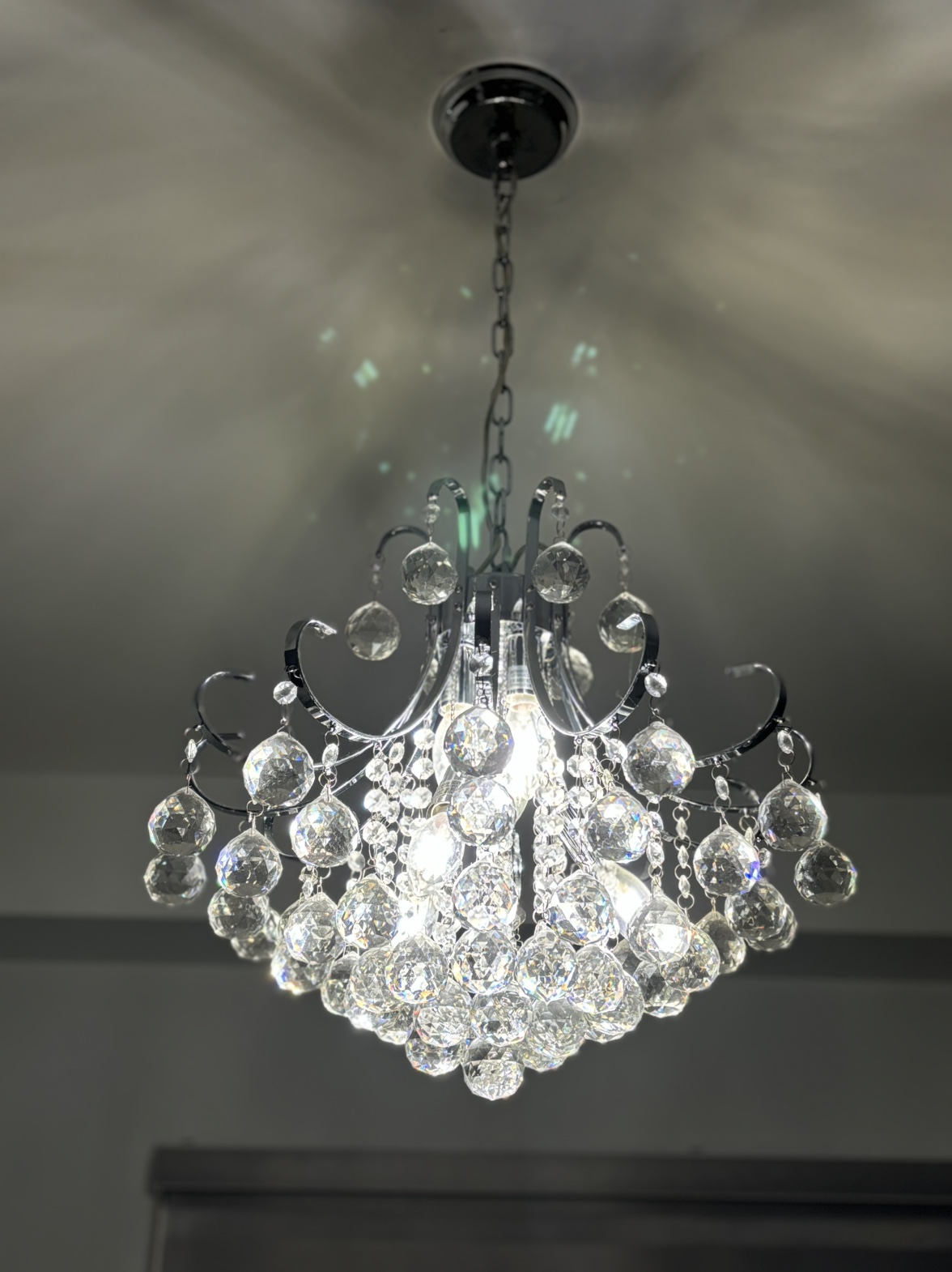 Crystal Chandelier
