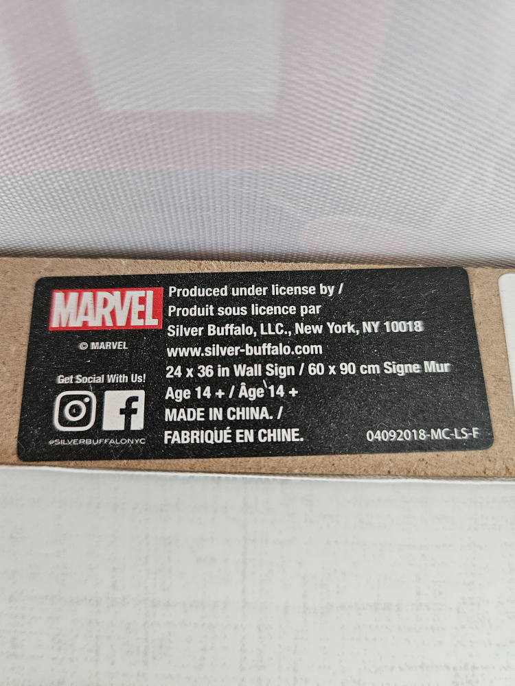 MARVEL FRAME - photo 3