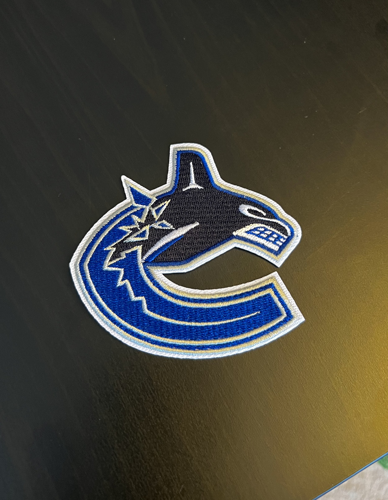 Hockey team iron on  patches! All teams available - photo 4