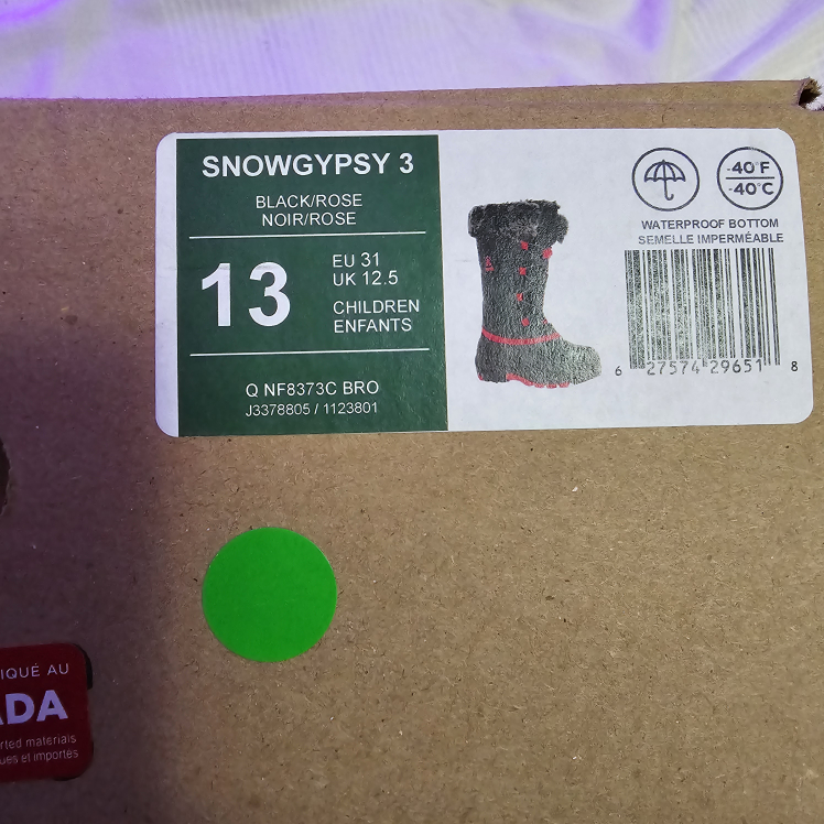 Kamik girl Winter Boots - photo 4