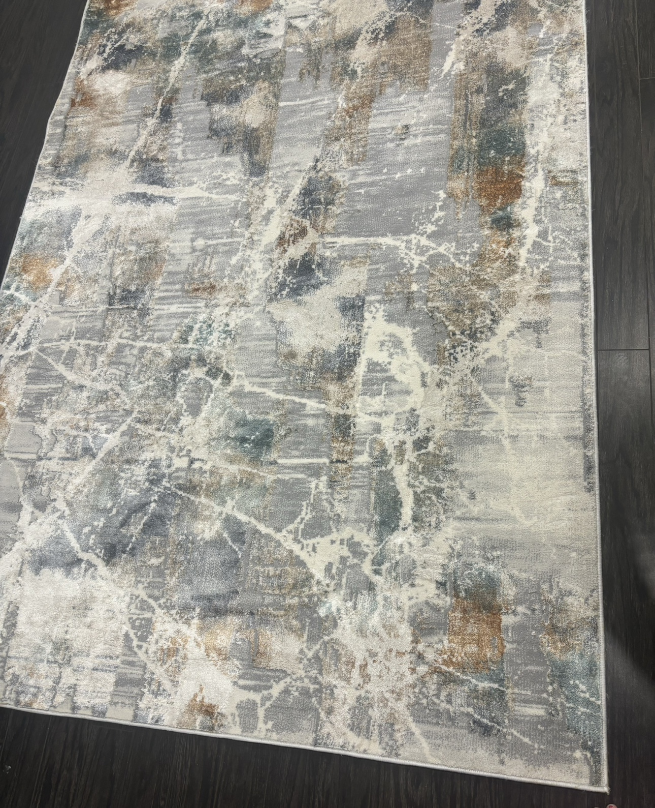 3-d turkish Area Rug