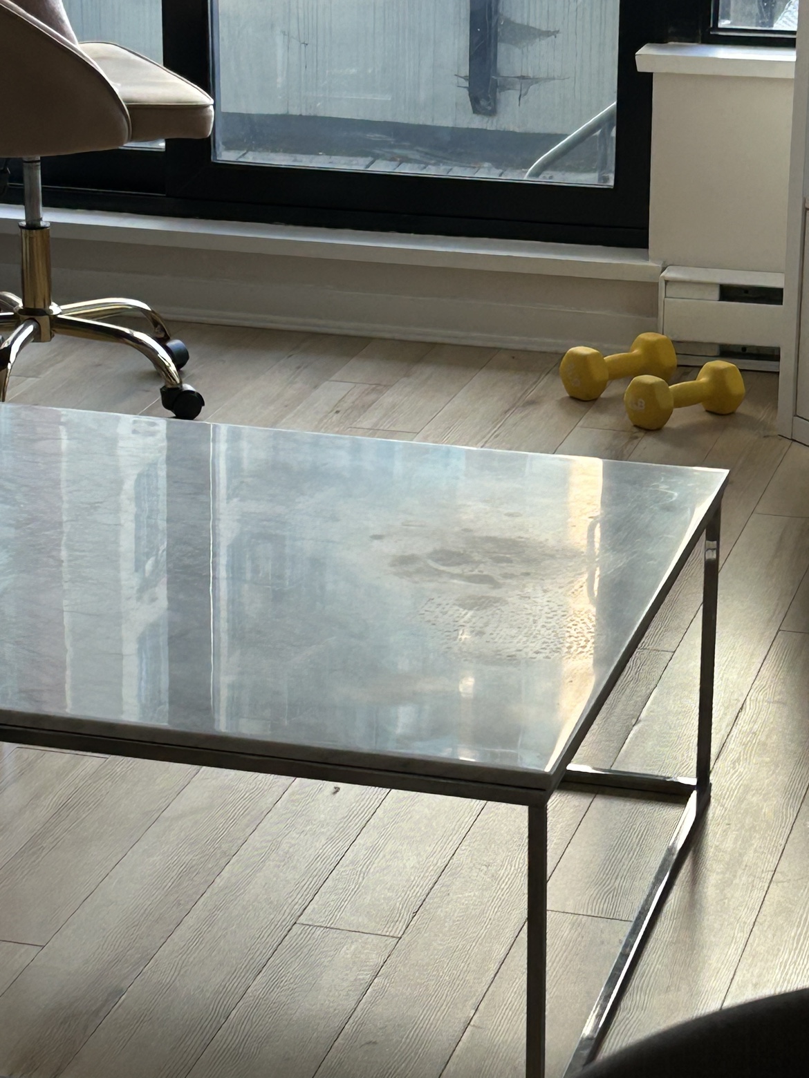 Marble Coffee Table - photo 3