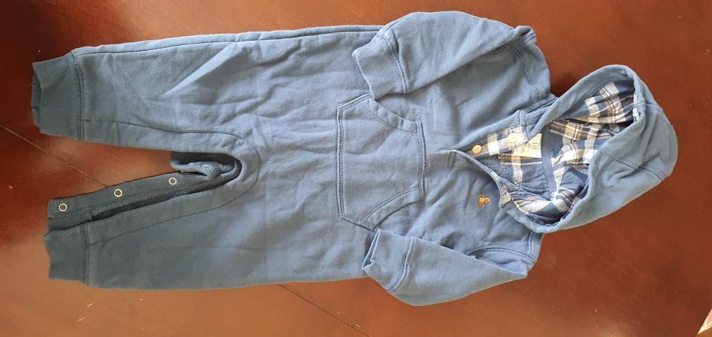 Baby Fall/Winter Clothes Onesies