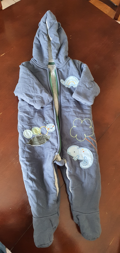 Baby Fall/Winter Clothes Onesies - photo 2