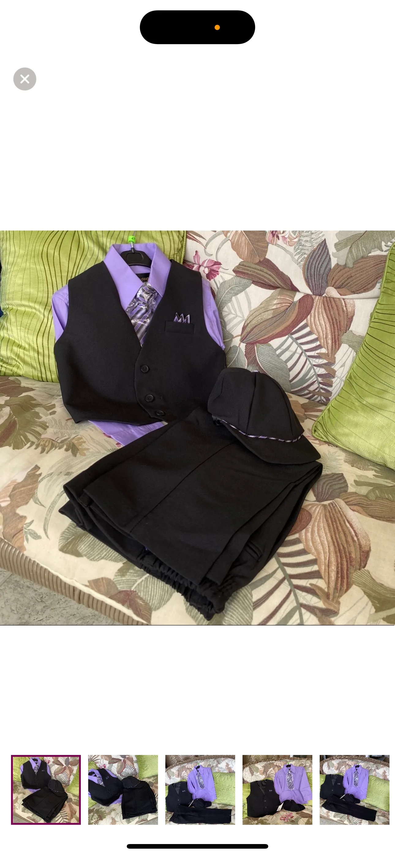 Costumes for boys beautiful and brand new image indicator(9)