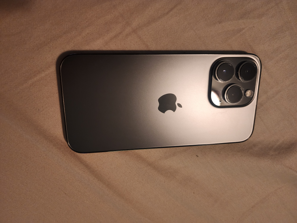 iphone 13 pro 128gb - photo 2