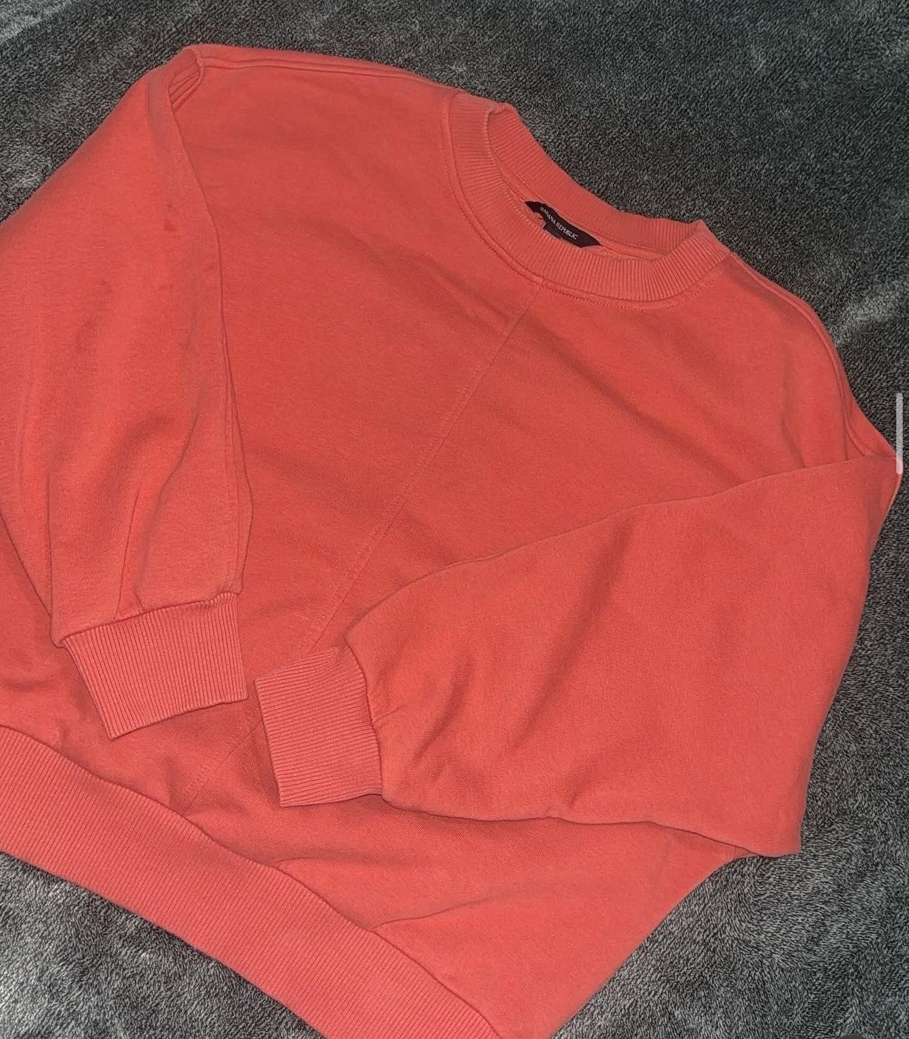 Banana Republic Coral Sweater