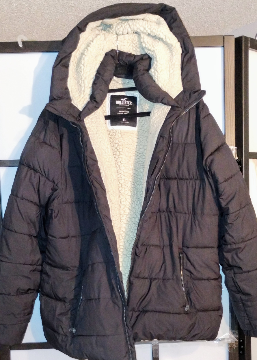 Hollister Puffer Jacket - photo 2