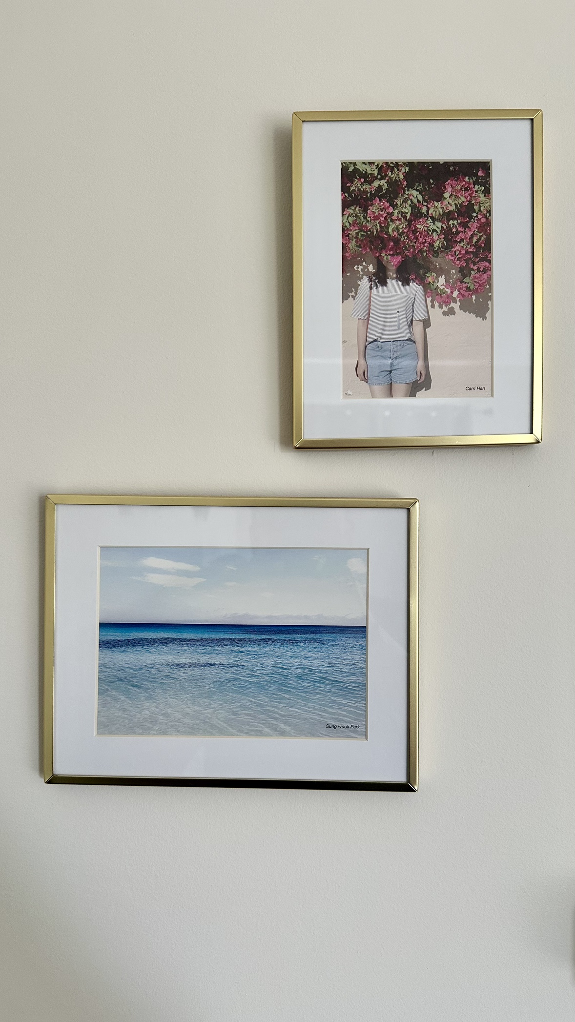 5 pieces photo frames - photo 2