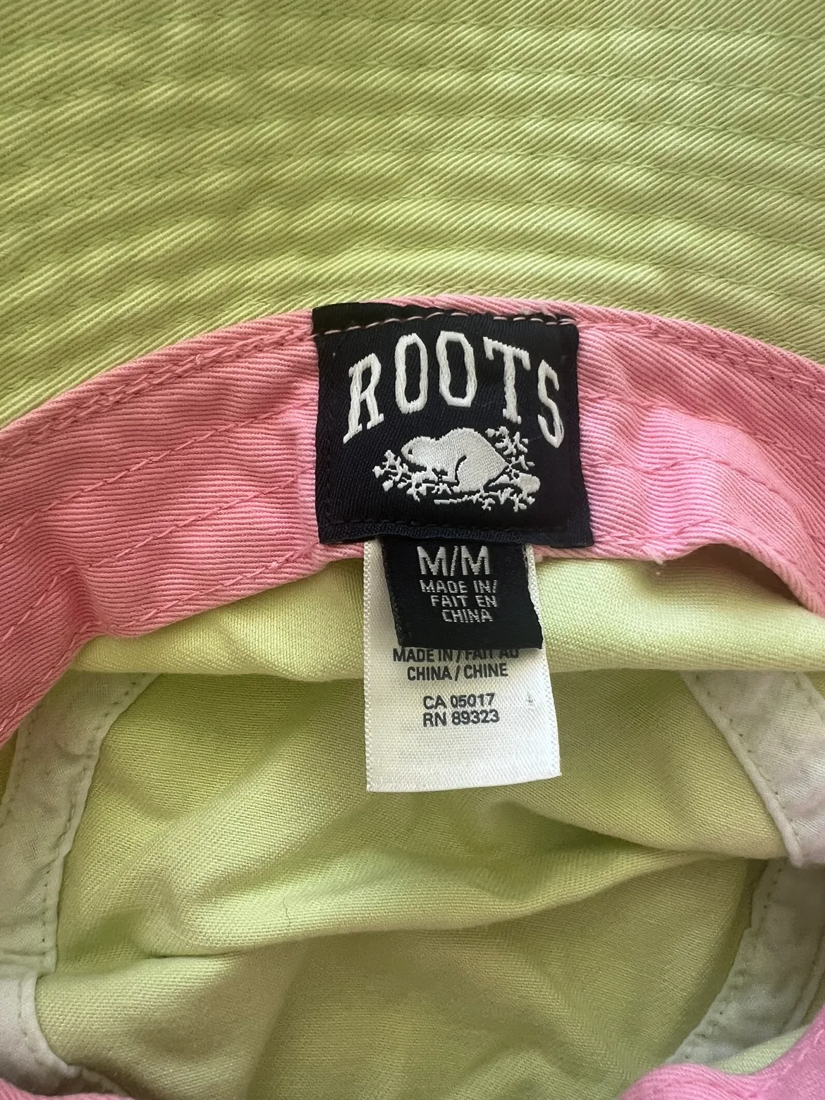 Roots Bucket Hat Children’s M image indicator(4)