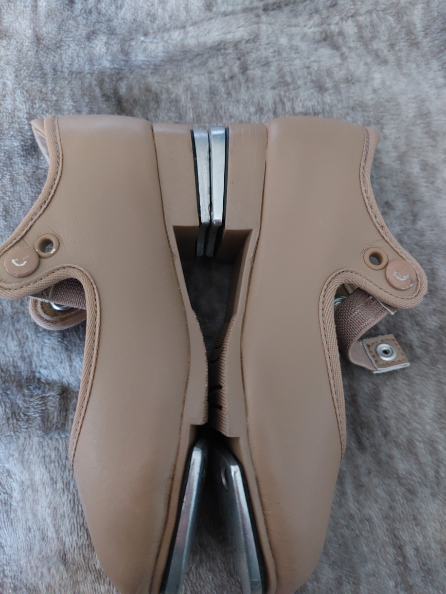 Capezio Tap Shoes - photo 3