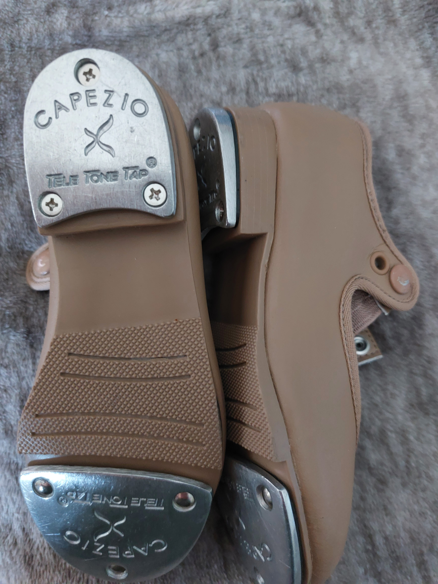 Capezio Tap Shoes - photo 4