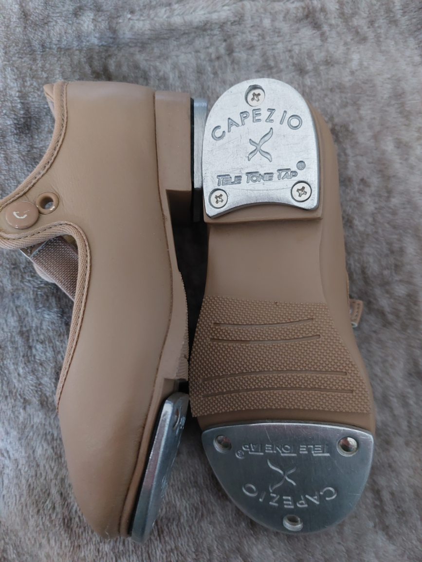 Capezio Tap Shoes - photo 5