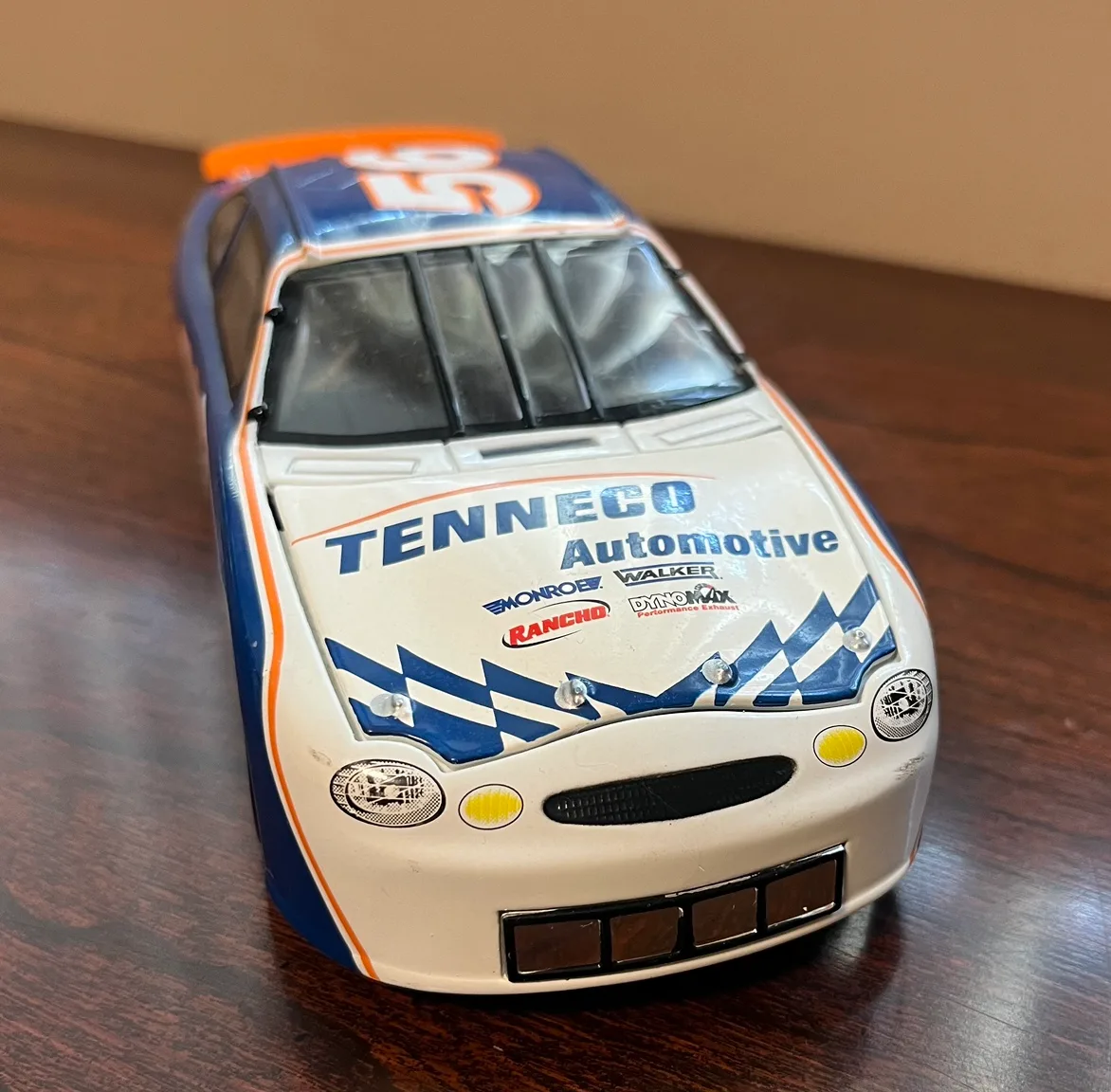 Tenneco Automotive Racing Collectible Toy Car 1999 Ford Taurus image indicator(6)