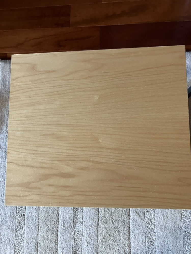 Set of 2 End Tables - photo 3