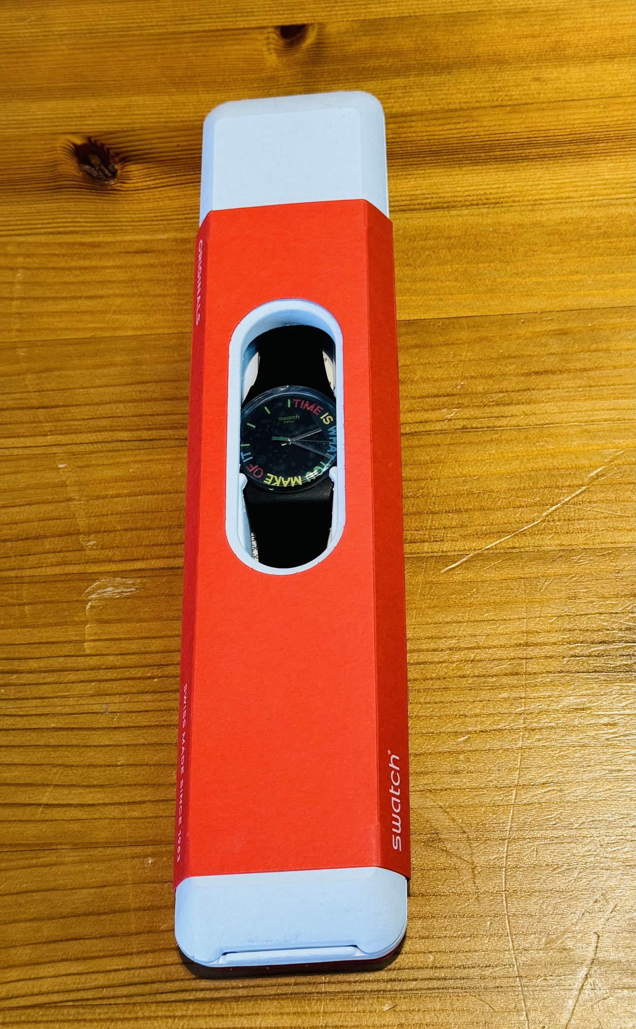 Swatch watch - photo 4