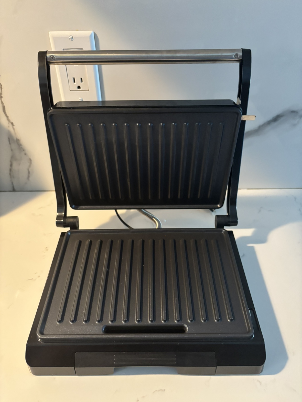 Hamilton Beach Panini Press and Grill - photo 3