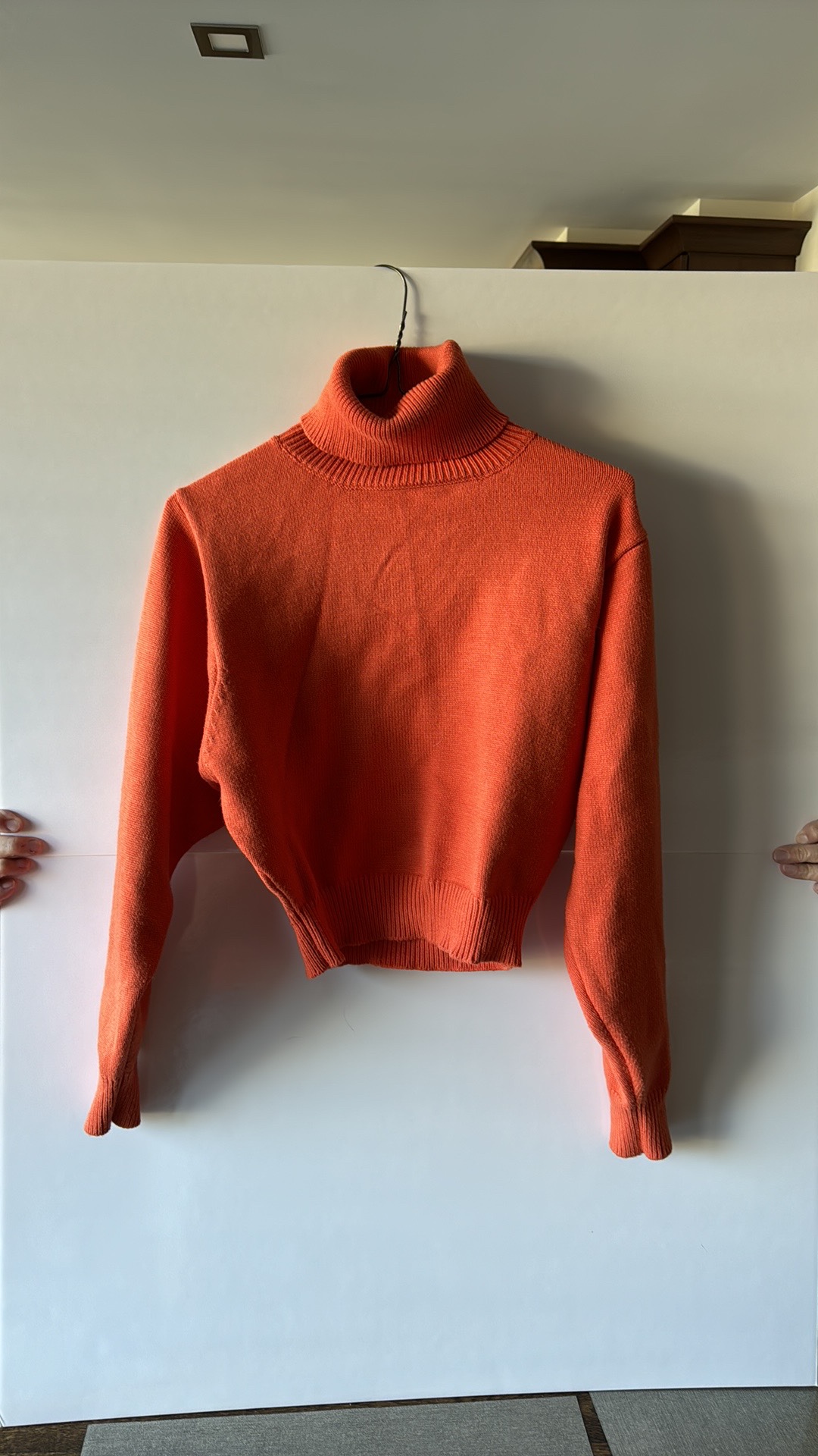 Zara sweater small